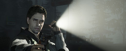 Новый геймплей трейлер Alan Wake