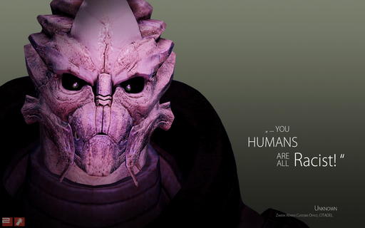 Mass Effect 2 - Mass Effect Art & Wallpapers Part 2