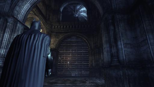 Batman: Arkham City - Прохождение Batman: Arkham City Часть 2